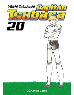 Capitan Tsubasa nº 20 21